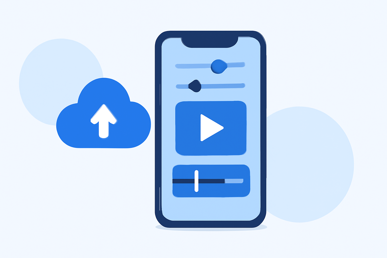 Best iPhone App for Video Editing with Cloud Projects