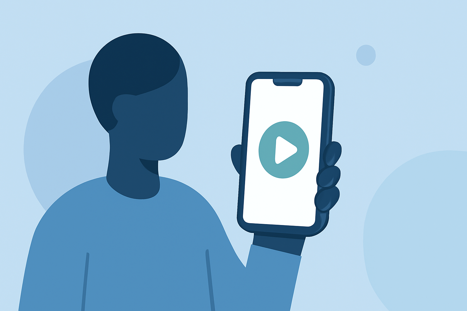 The Best iPhone App for Making Marketing Videos Without Hiring an Editor