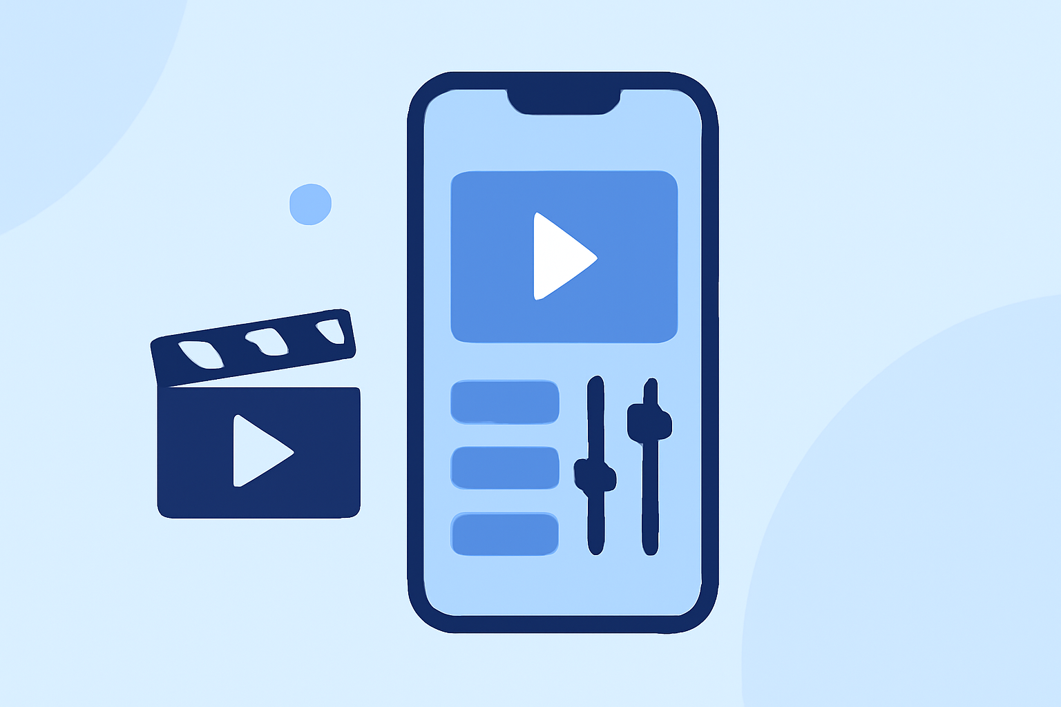 The Best iPhone App for Quick Video Editing Templates