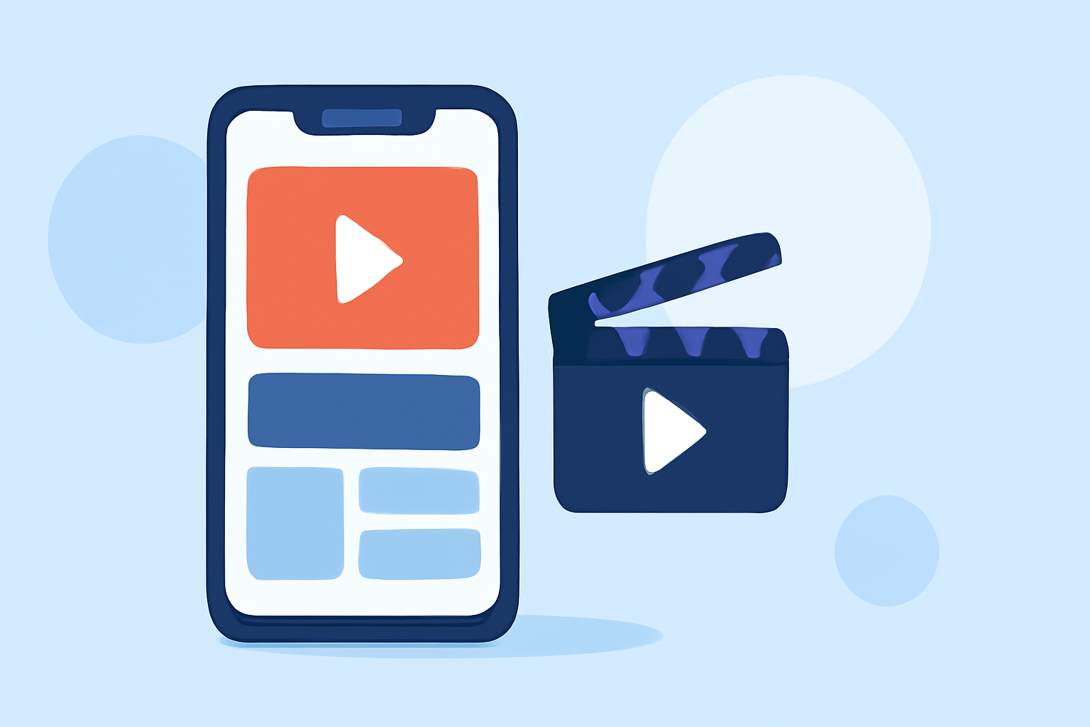 Best iPhone App for Quick Video Editing Templates