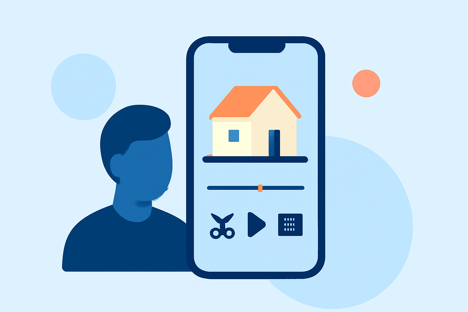 The Best iPhone App for Real Estate Video Editing