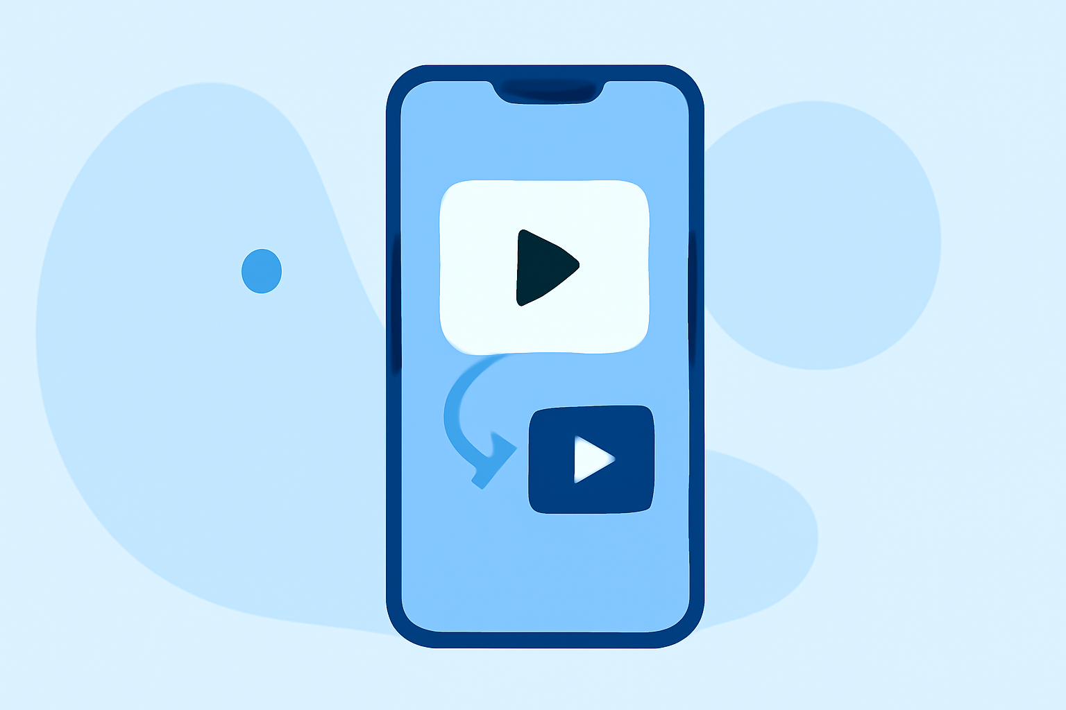 The Best iPhone App for Repurposing Long Videos into Short Clips