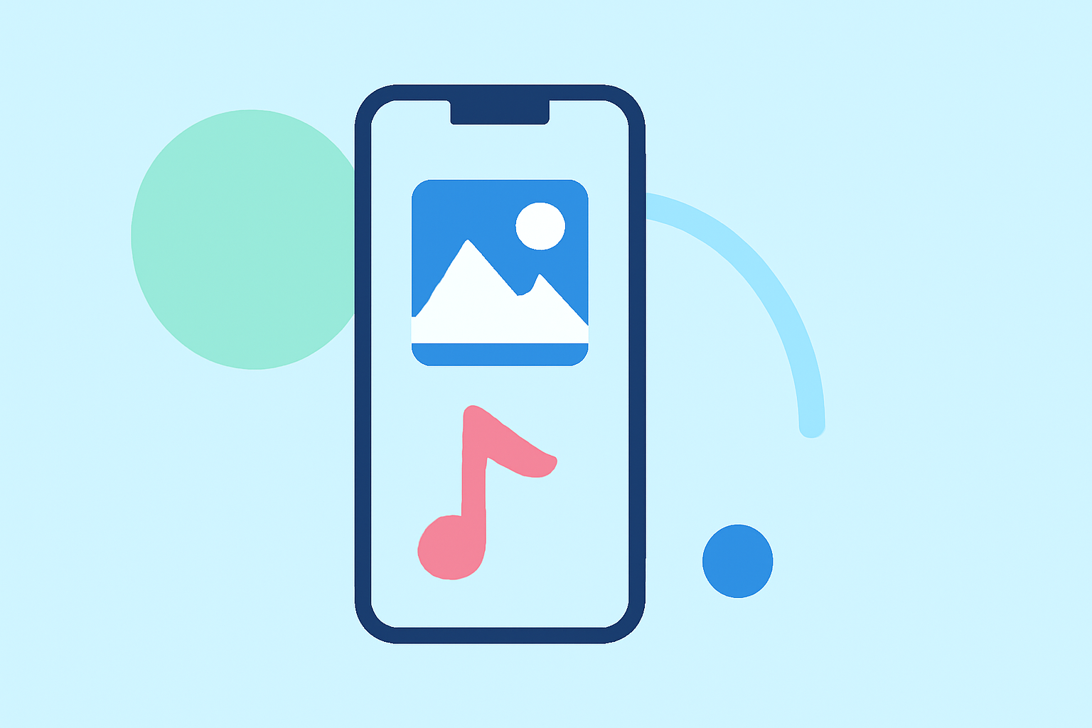 The Best iPhone App for Creating Slideshows with Music