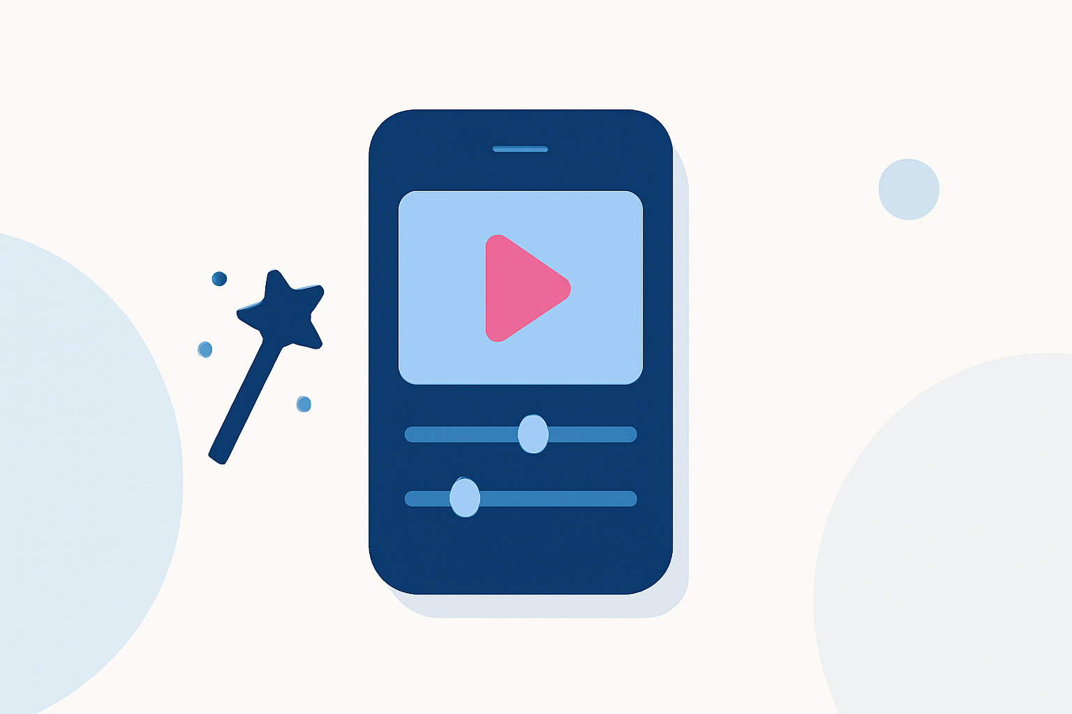 The Best iPhone App for Creating Social Videos Without Design Experience
