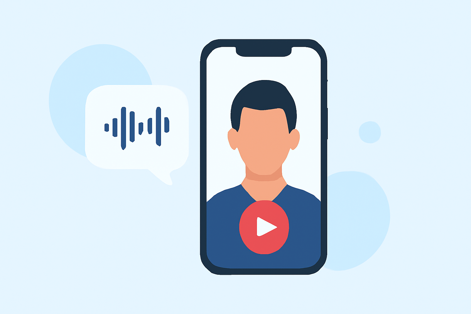The Best iPhone App for Engaging Talking Head Videos