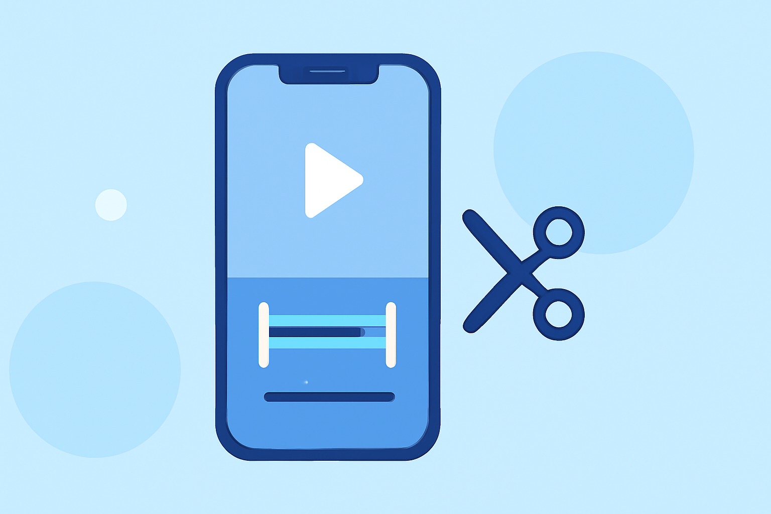 Which iPhone App Works Best for Trimming Videos for Creators?