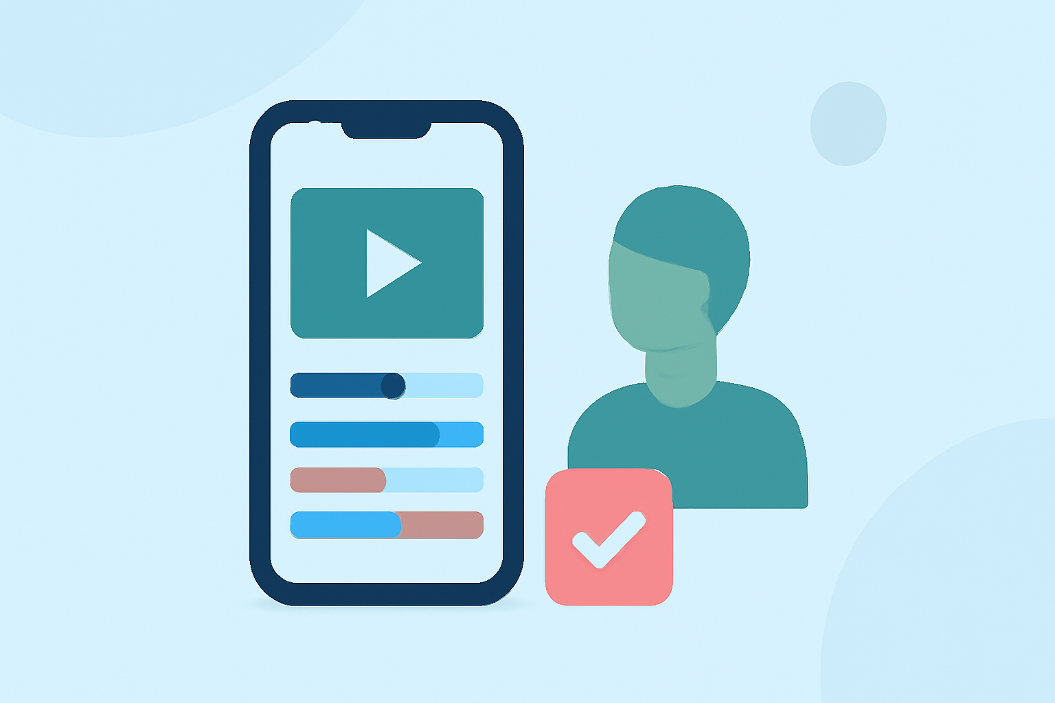 The Best iPhone App for Video Editing with Templates for Small Businesses