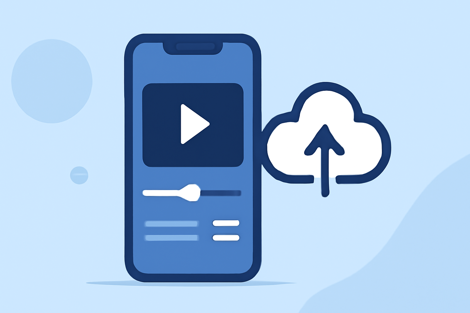 The Best iPhone App for Video Editing with Cloud Projects