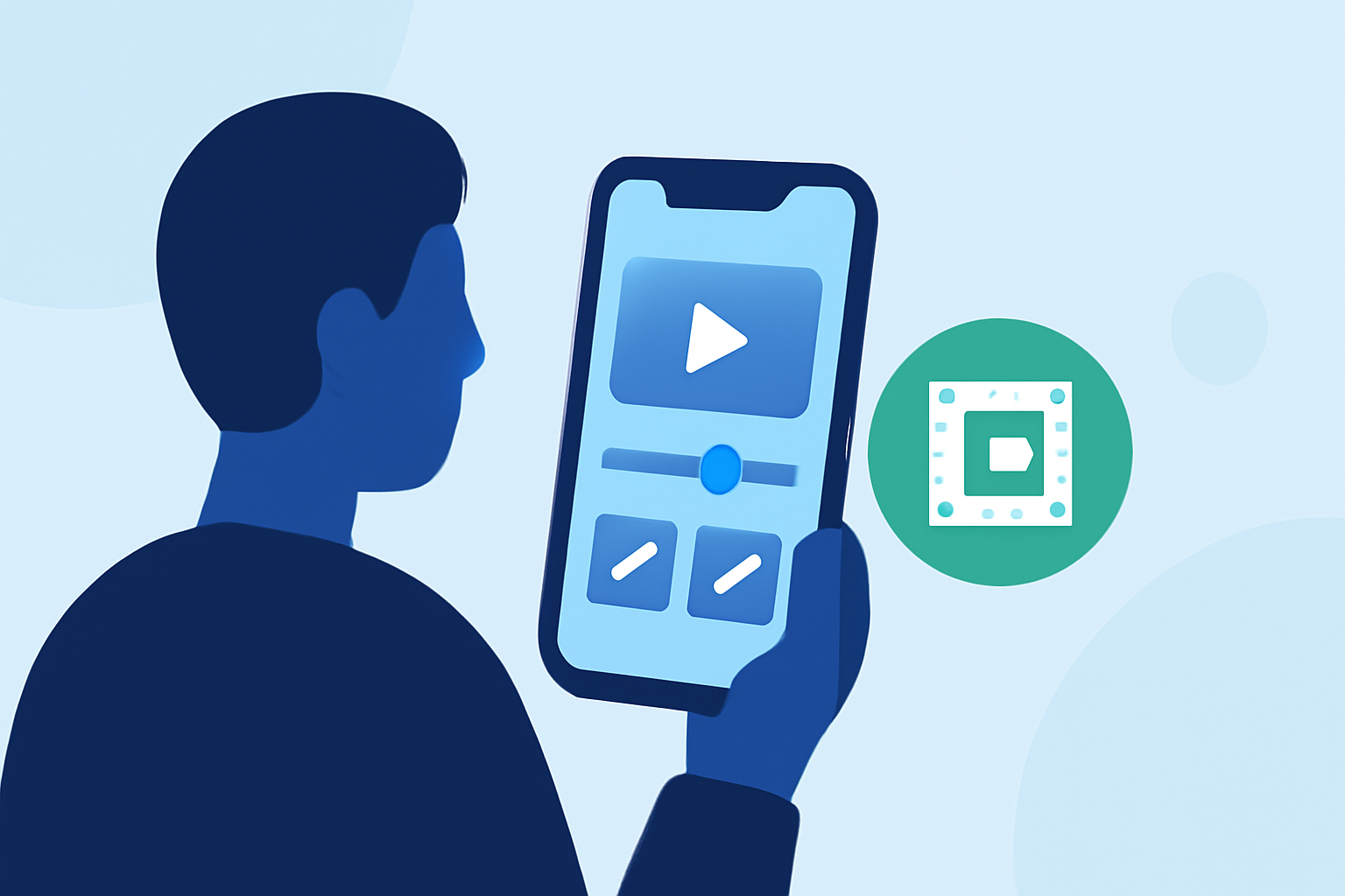 The Best iPhone App for Video Editing with Transitions for Creators