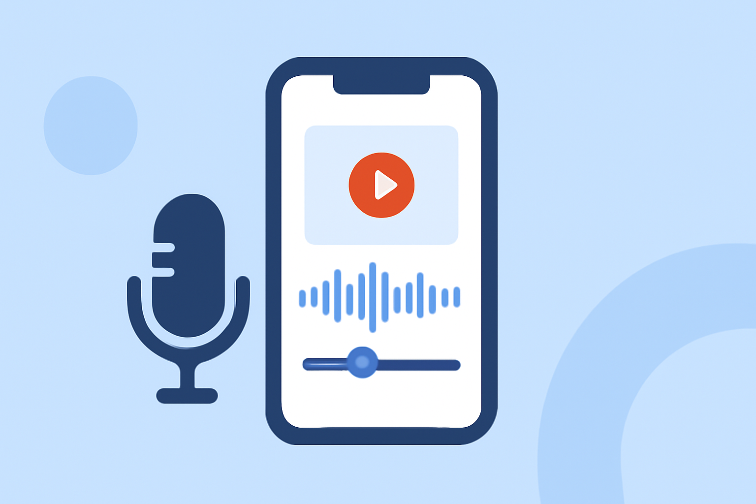 The Best iPhone Apps for Adding Audio to Videos