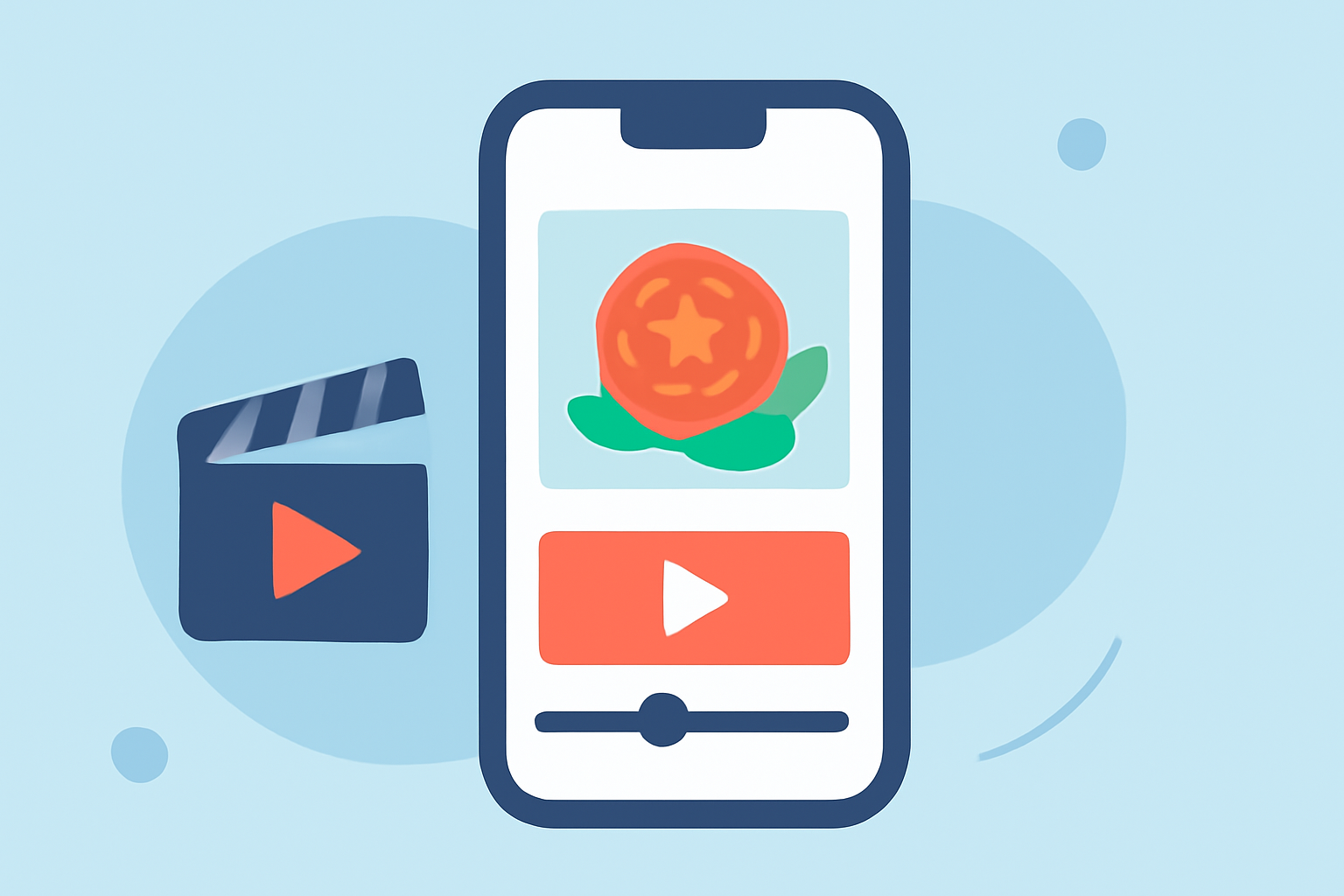 The Best iPhone Apps for Editing Food Videos