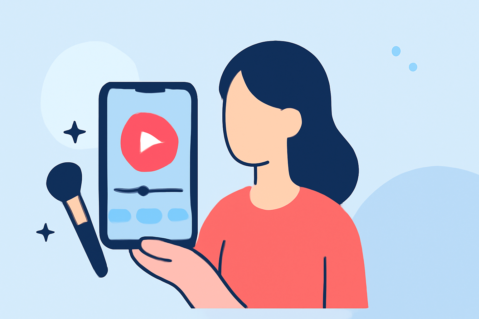 The Best iPhone Apps for Editing Beauty Videos