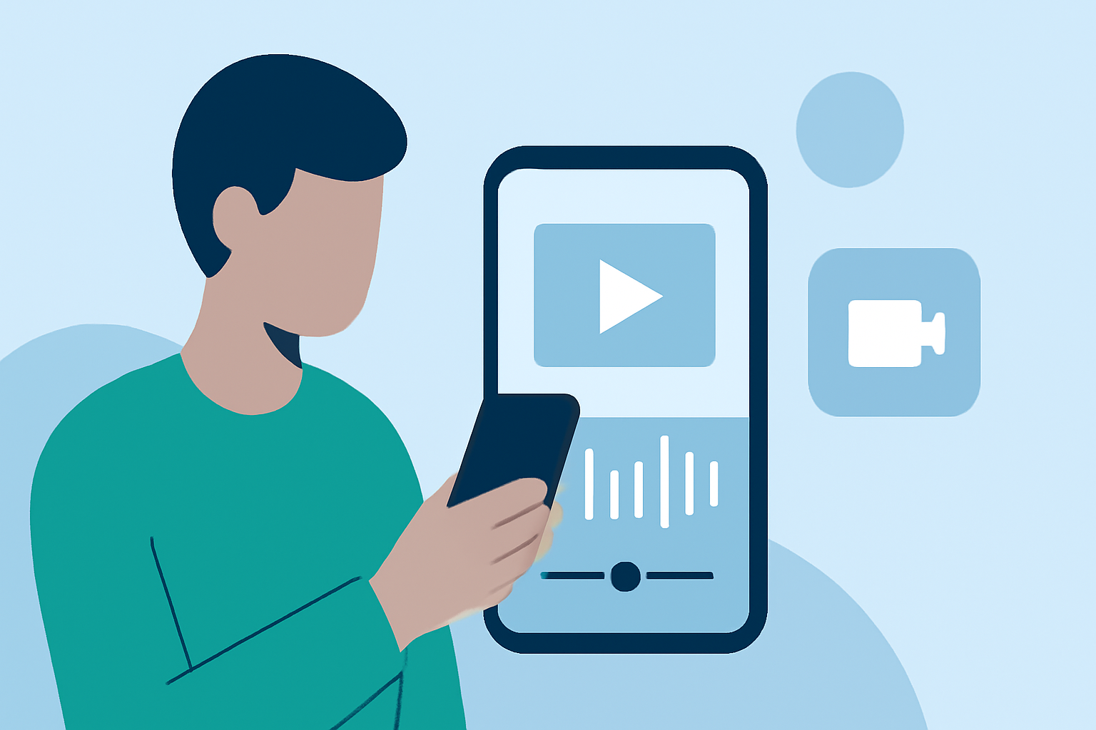 The Best iPhone Apps for Editing Videos on iPhone and iPad for Creators