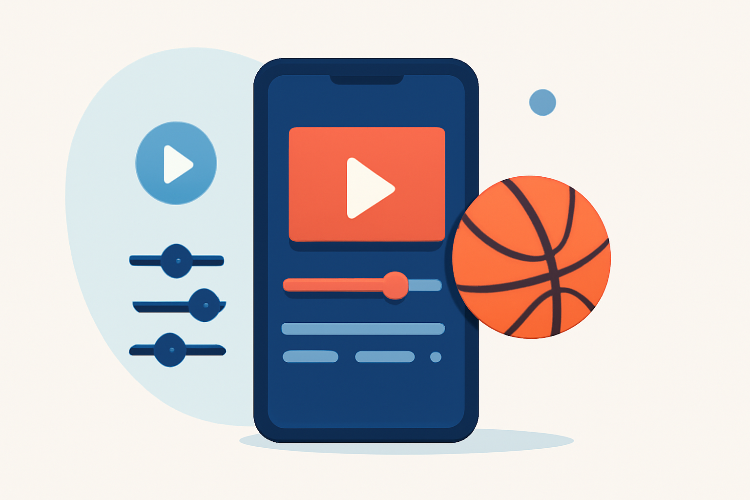 The Best iPhone Apps for Editing Sports Highlights: Splice vs. Alternatives