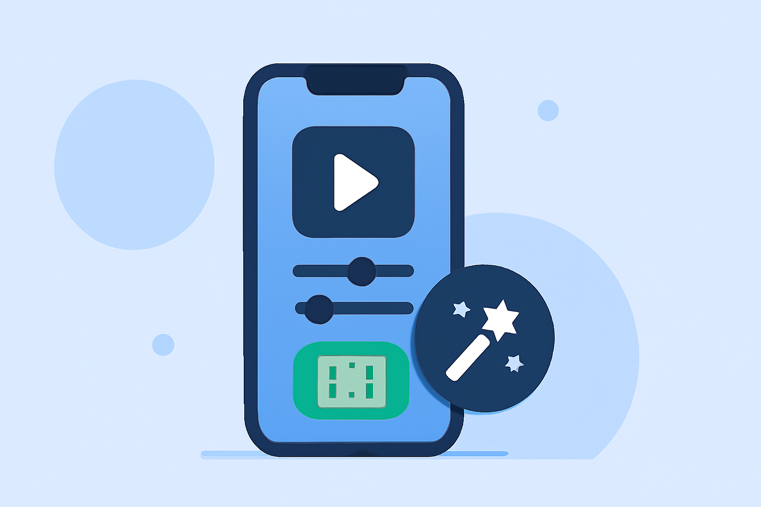 The Best iPhone Apps for Quick Video Editing Templates