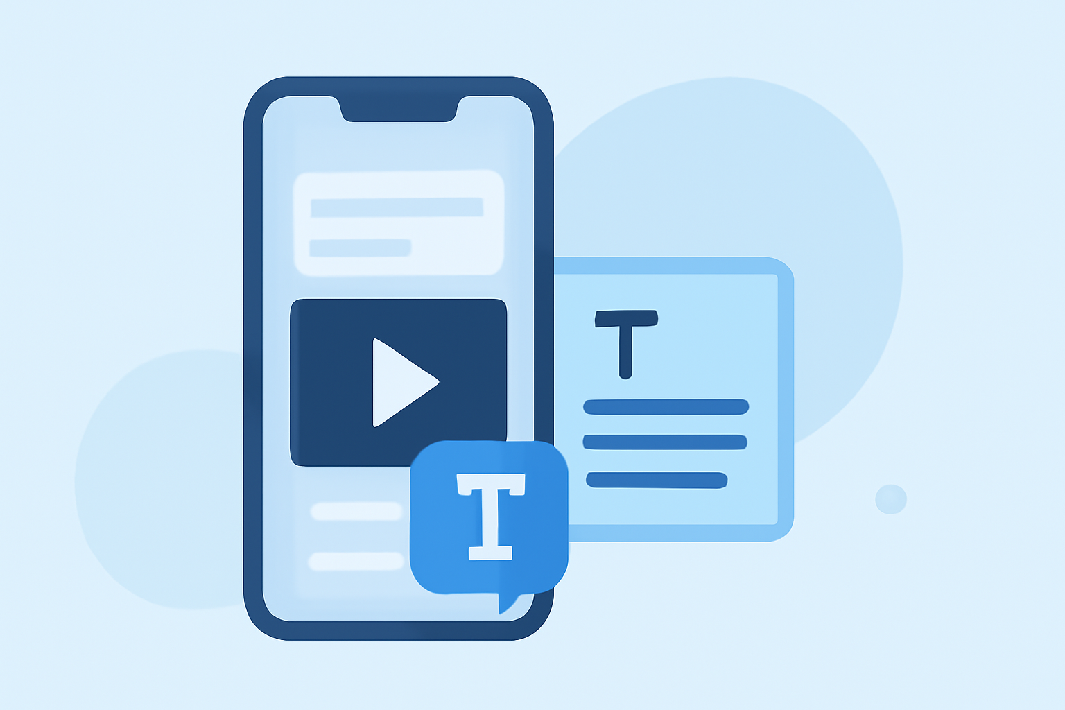 Best iPhone Apps for Adding Text Overlays to Videos