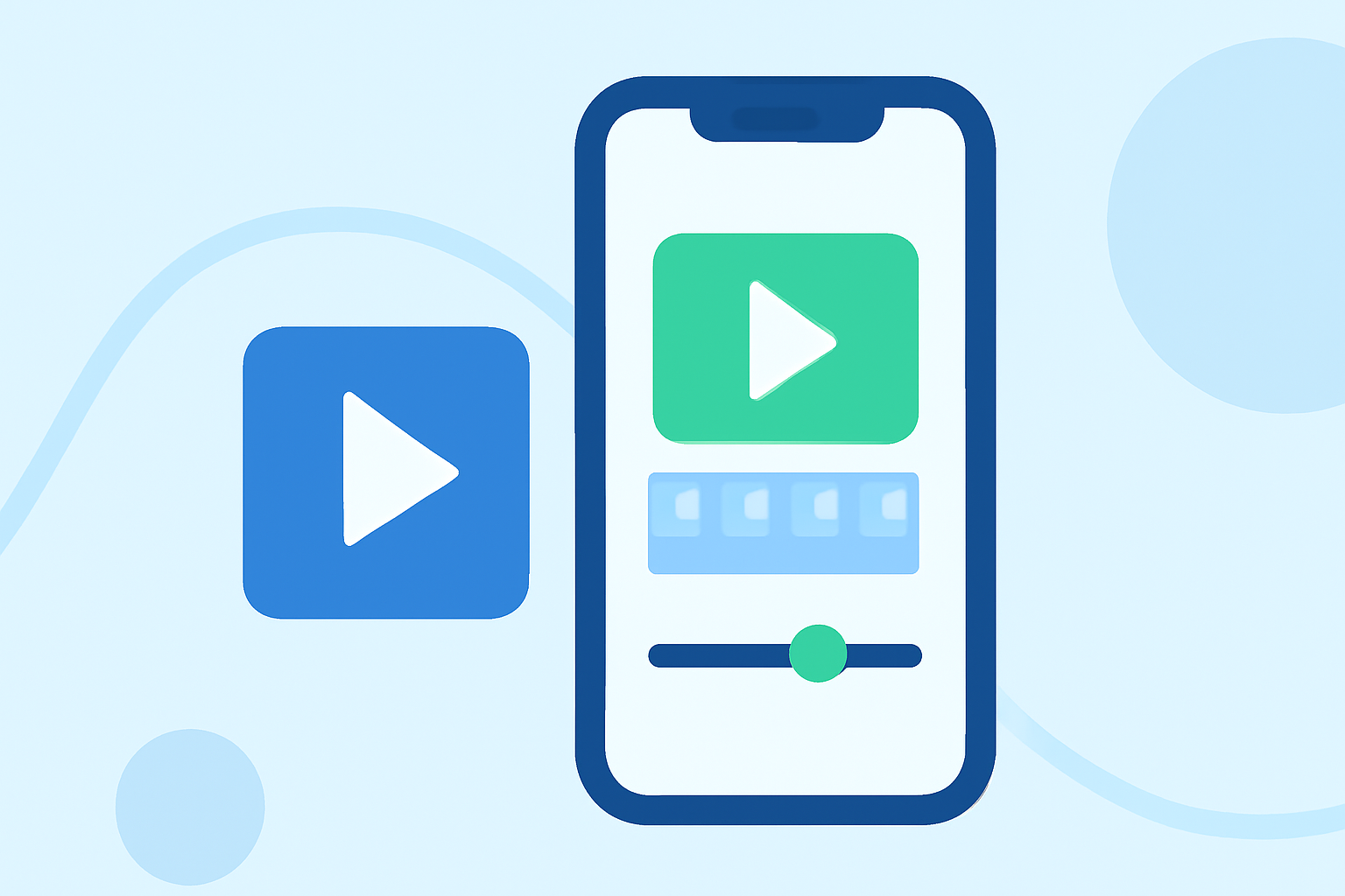 Best iPhone Apps for Beginner-Friendly Video Editing