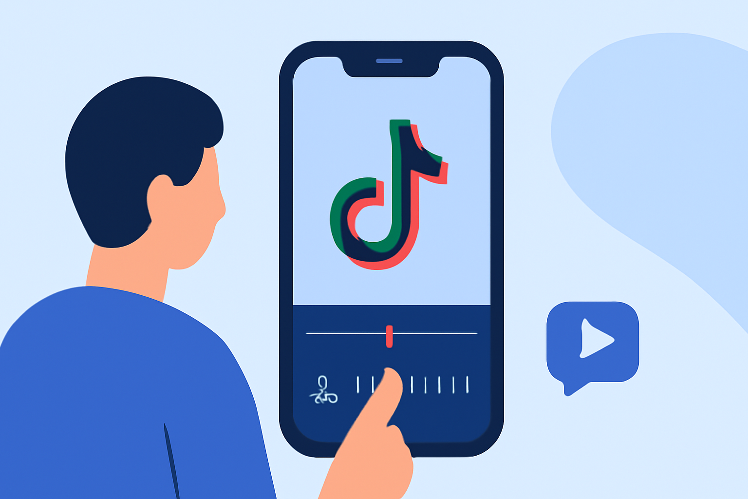 Best iPhone Apps for Beginner TikTok Video Editing