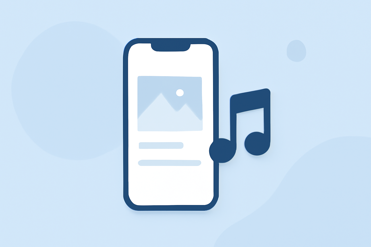Best iPhone Apps for Creating Slideshows with Music