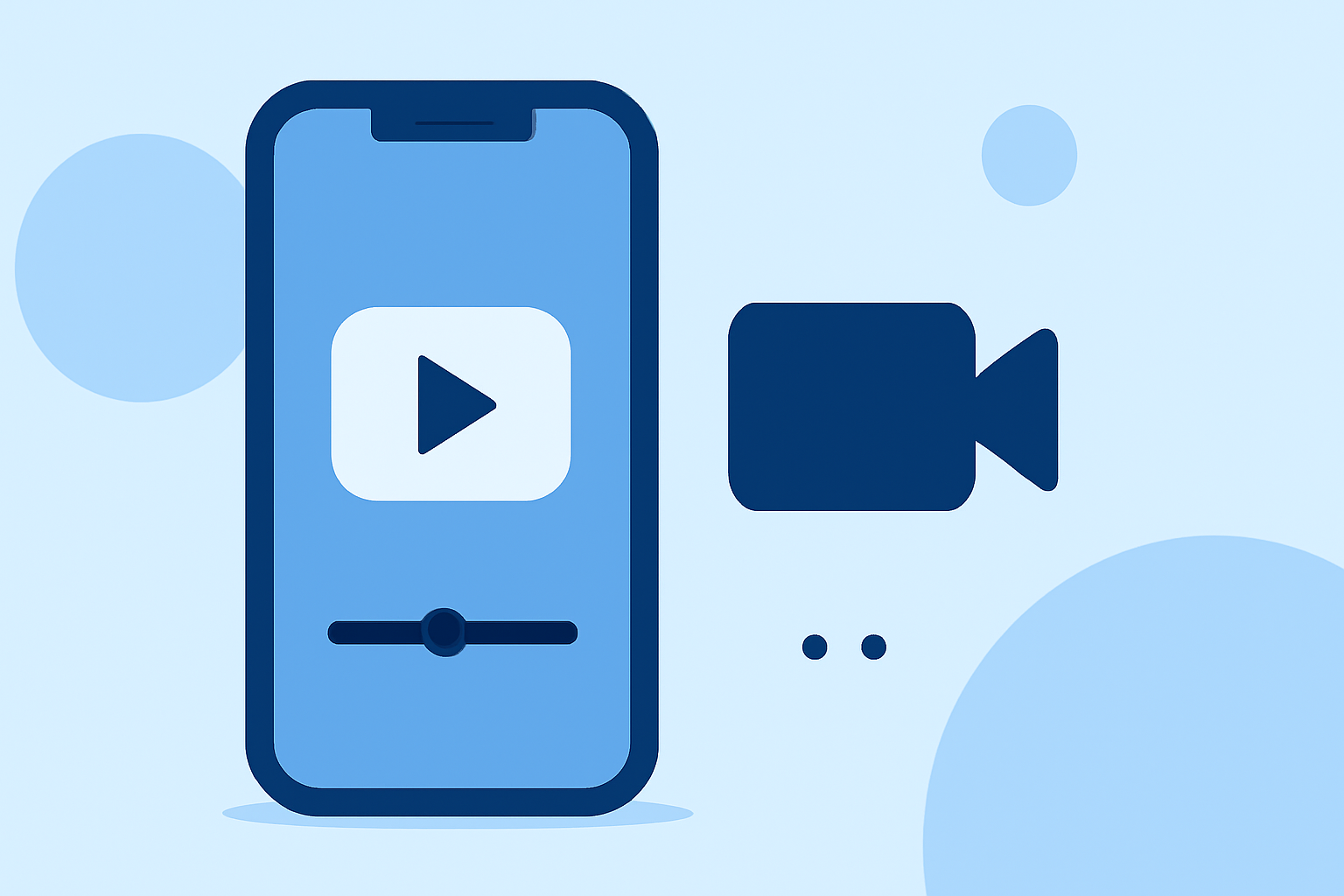 Best iPhone Apps for Creating Social Media Videos Faster