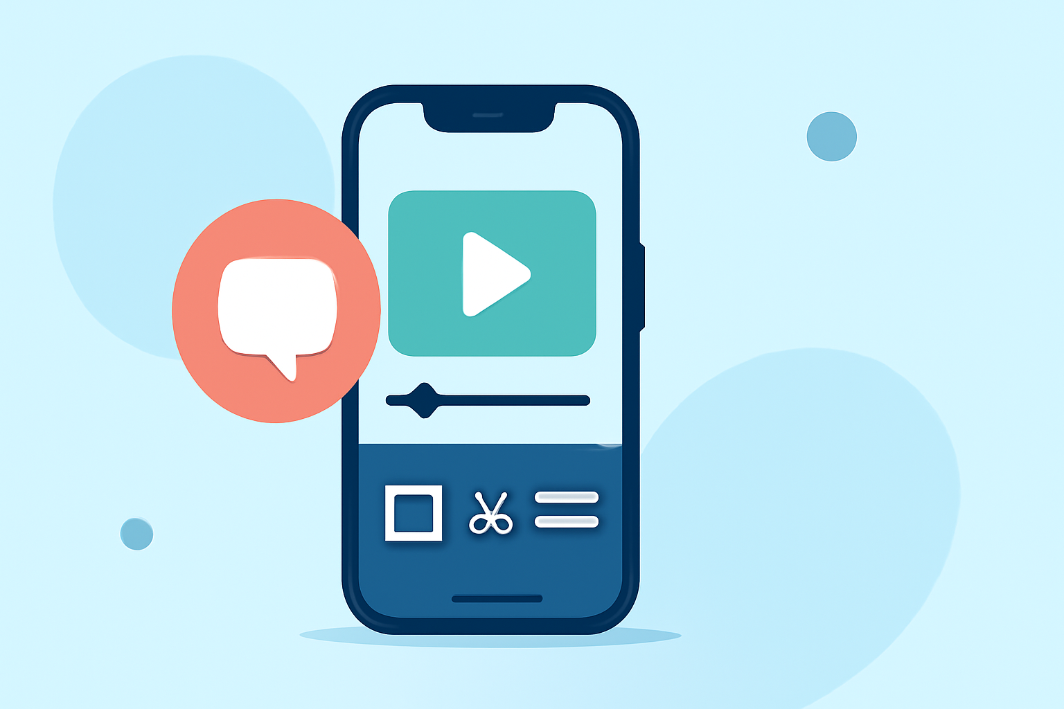 The Best iPhone Apps for Creating Social Media Videos Faster