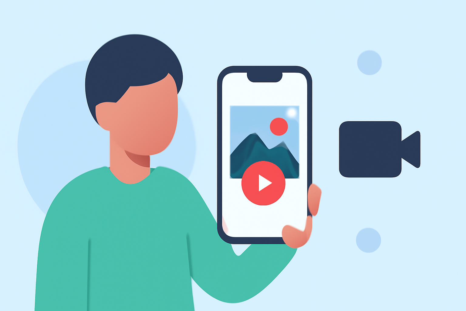 Best iPhone Apps for Creating Travel Videos Without a Computer