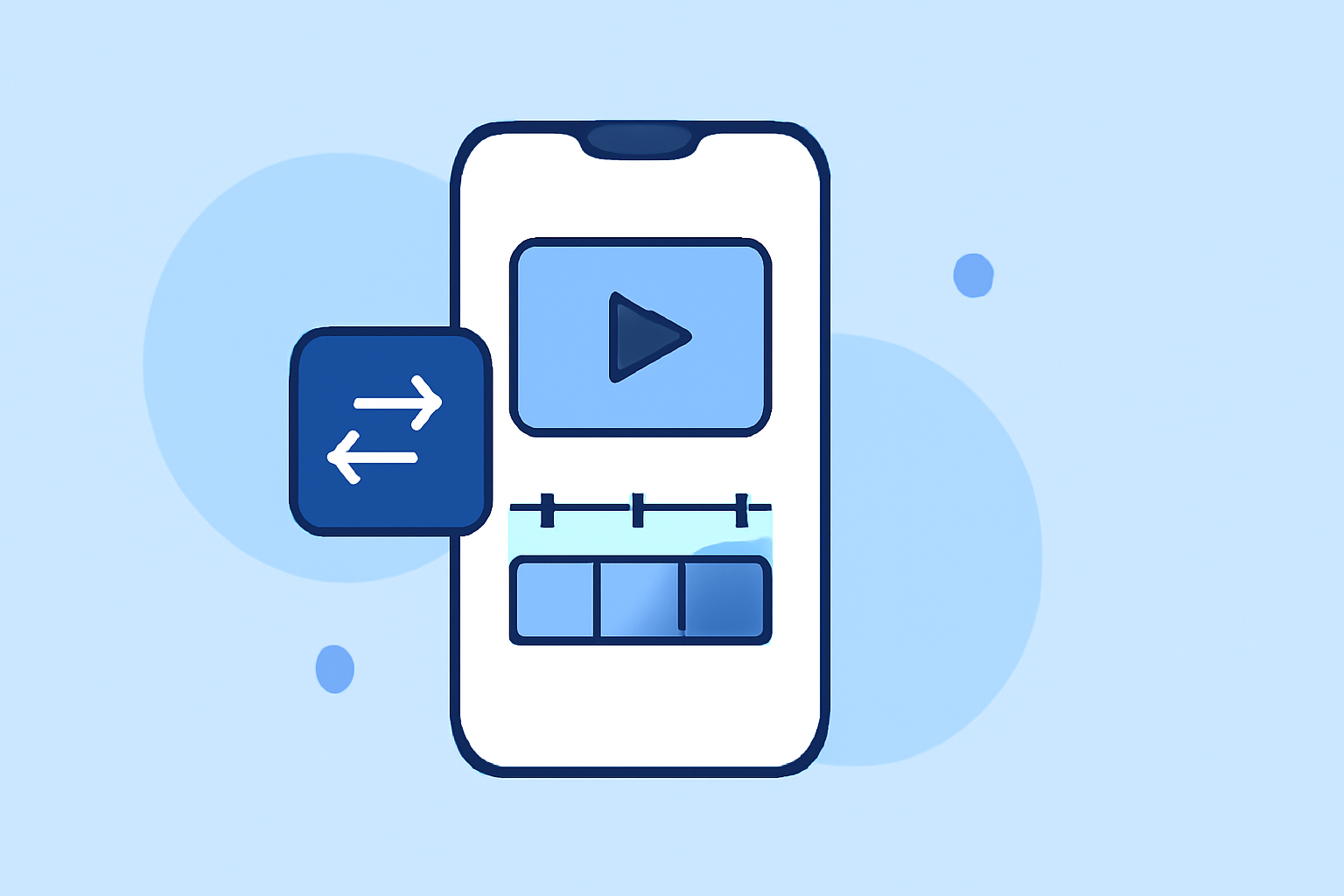 Best iPhone Apps for Creating Videos with Transitions in 2026