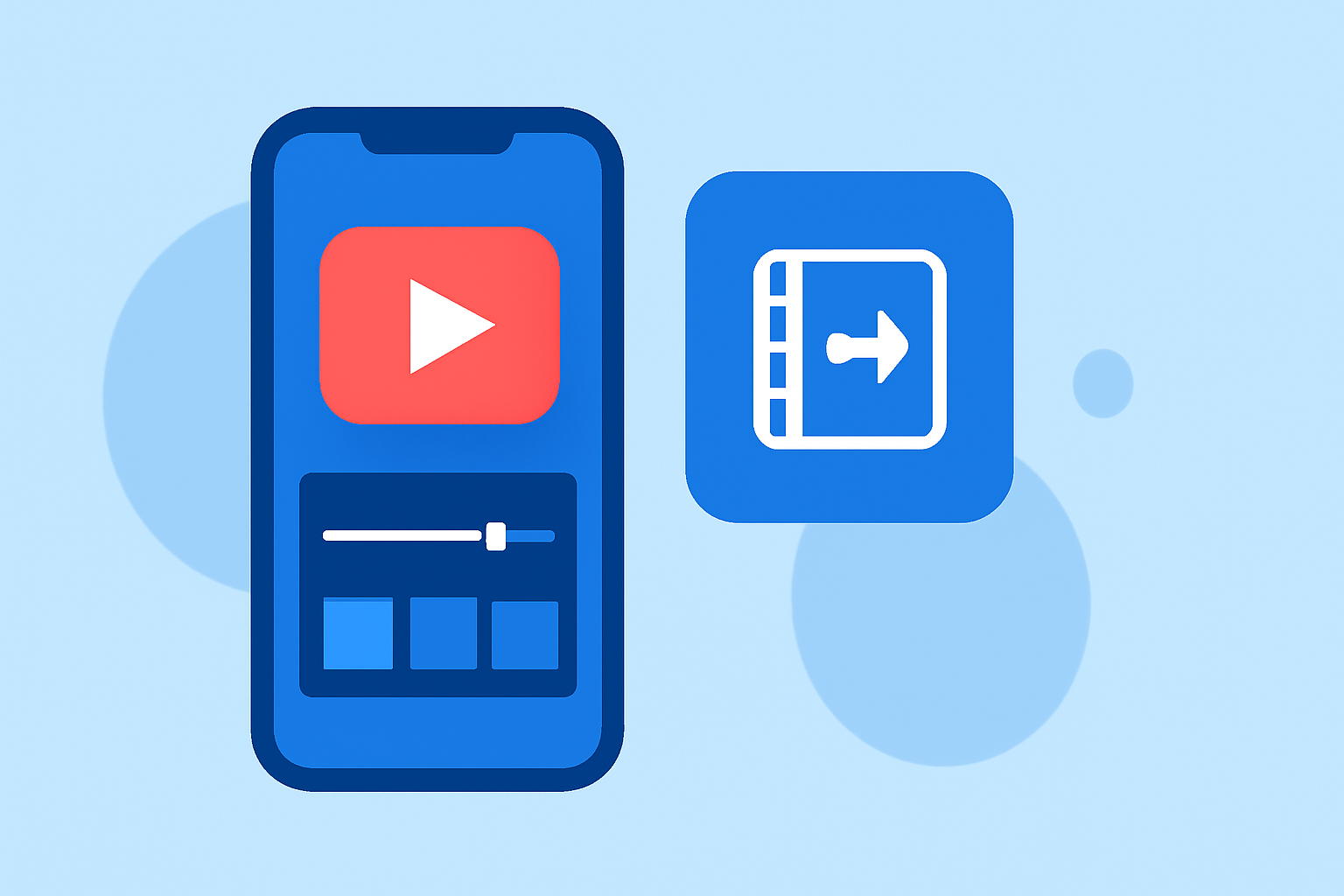 Best iPhone Apps for Creating Videos with Transitions