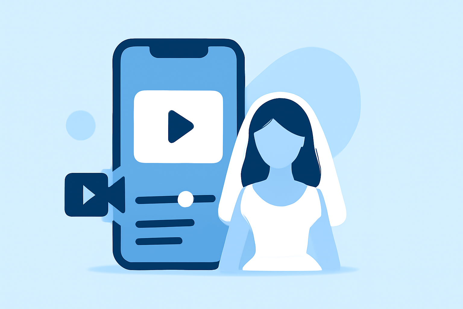 Best iPhone Apps for Creating Wedding Recap Videos