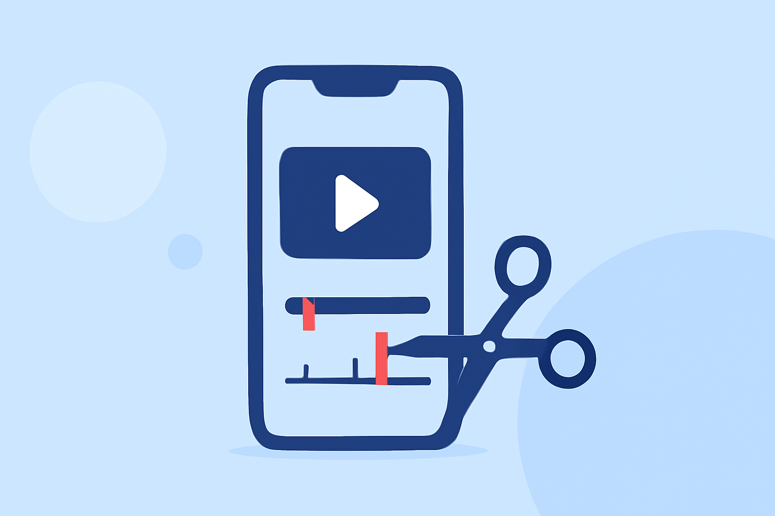 The Best iPhone Apps for Cutting and Combining Clips for Creators