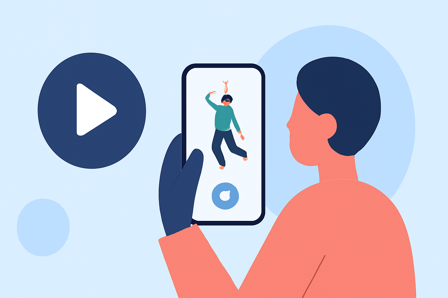 The Best iPhone Apps for Creating Dance Videos