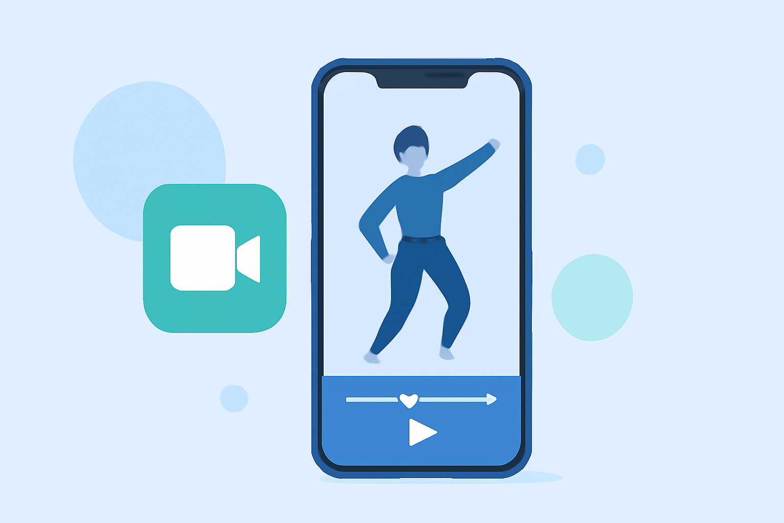 The Best iPhone Apps for Editing Dance Videos
