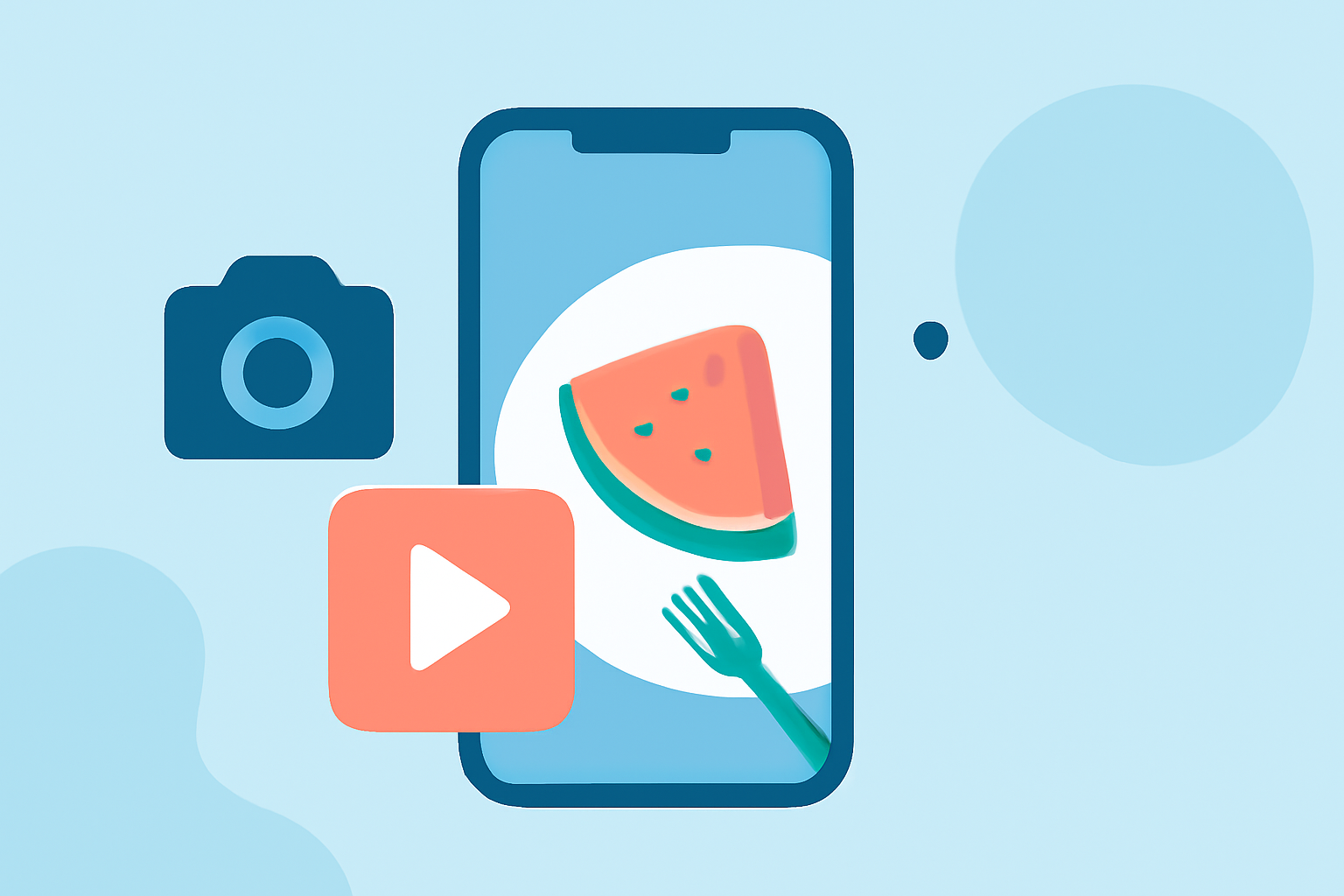 Best iPhone Apps for Editing Food Videos: A Comprehensive Guide