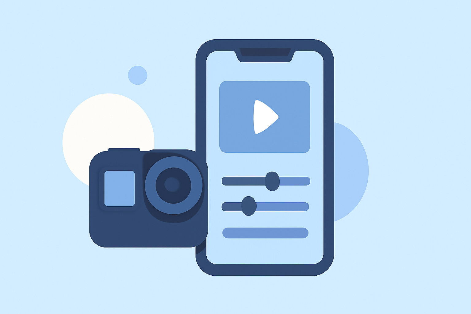 Best iPhone Apps for Editing GoPro Clips