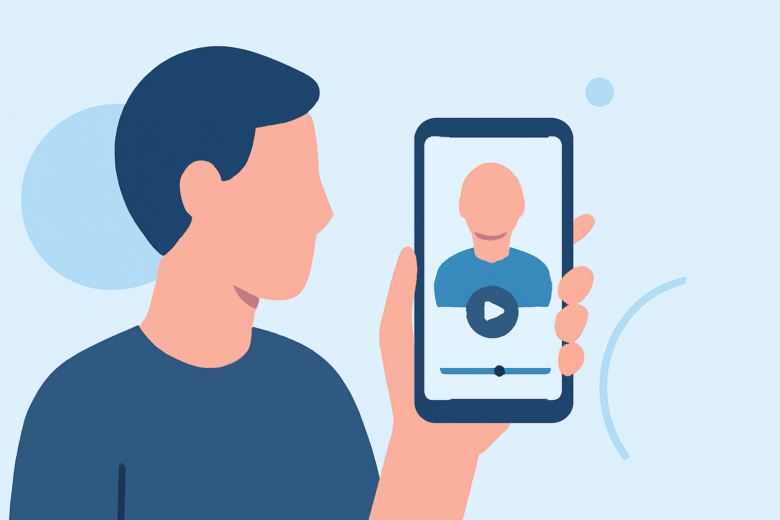 Best iPhone Apps for Editing Talking Head Clips