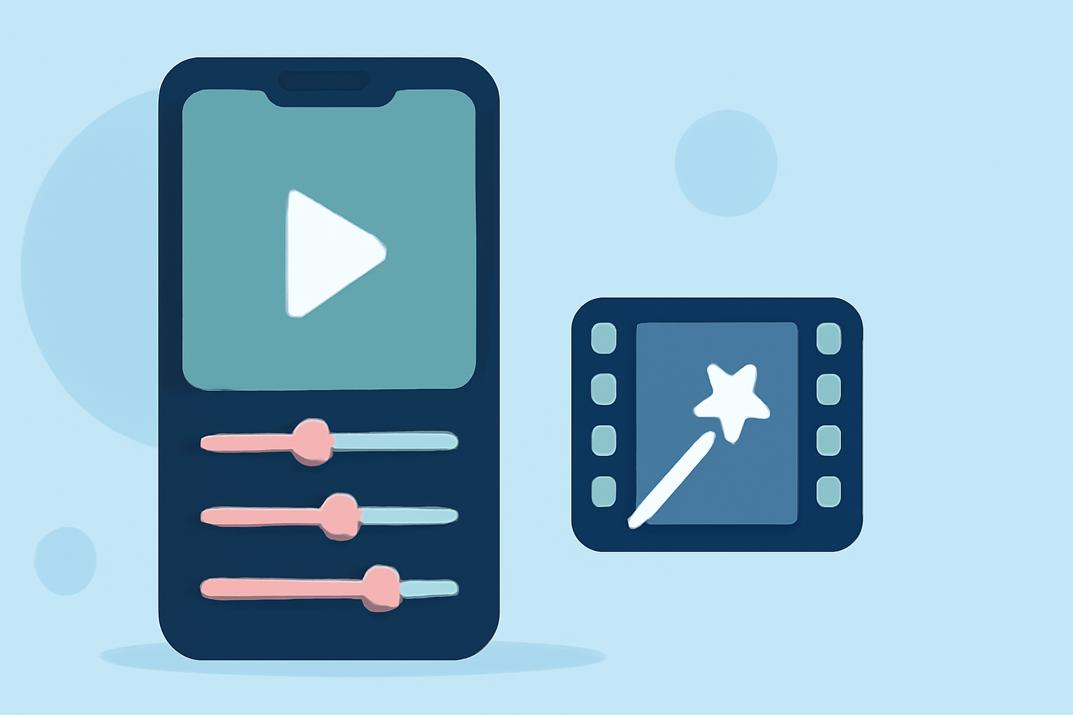 Which iPhone App Provides the Best Results for Editing TikTok Videos?