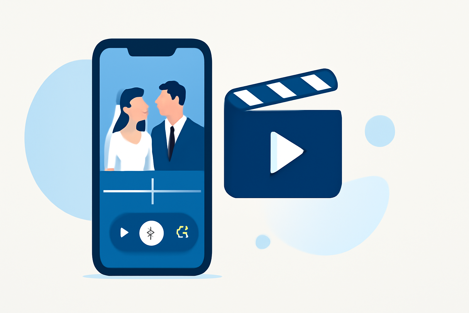 Best iPhone Apps for Editing Wedding Videos: A Comprehensive Guide
