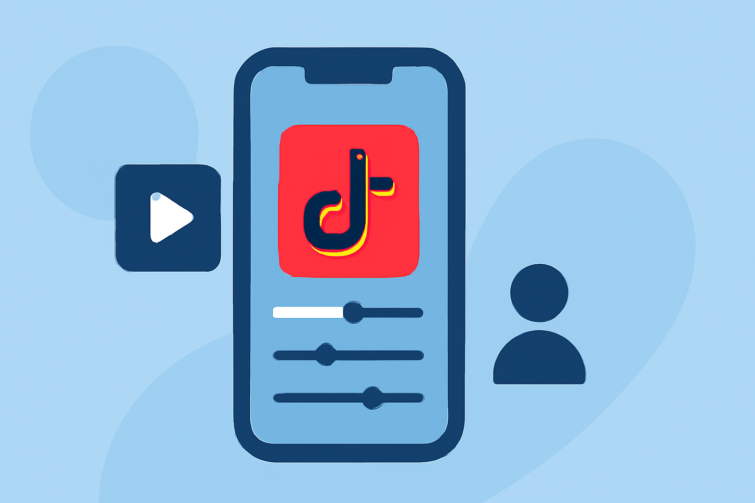 Best iPhone Apps for High-Quality TikTok Video Editing