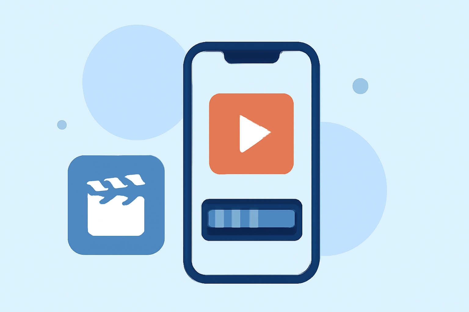 Best iPhone Apps for Making Reels from Existing Footage