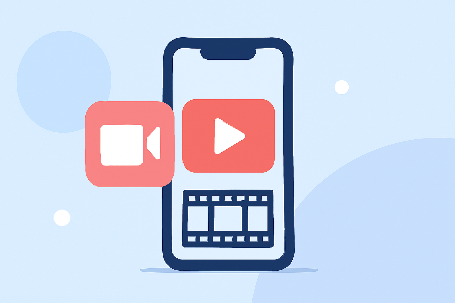 The Best iPhone Apps for Creating Reels from Existing Footage