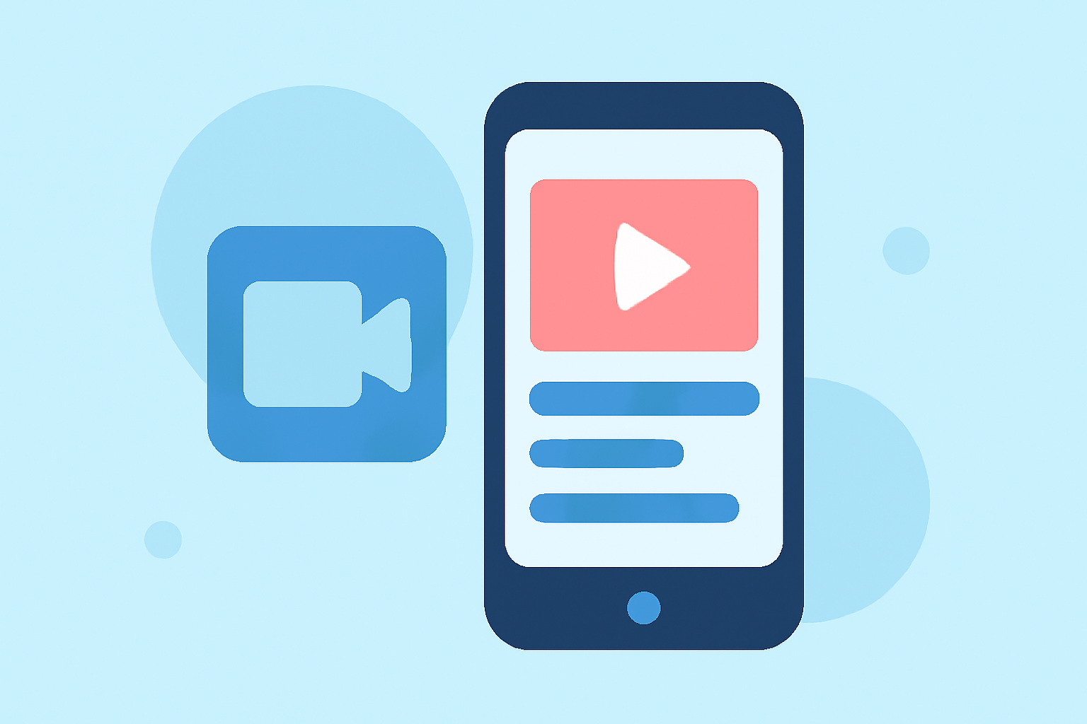Best iPhone Apps for Quick Video Editing Templates