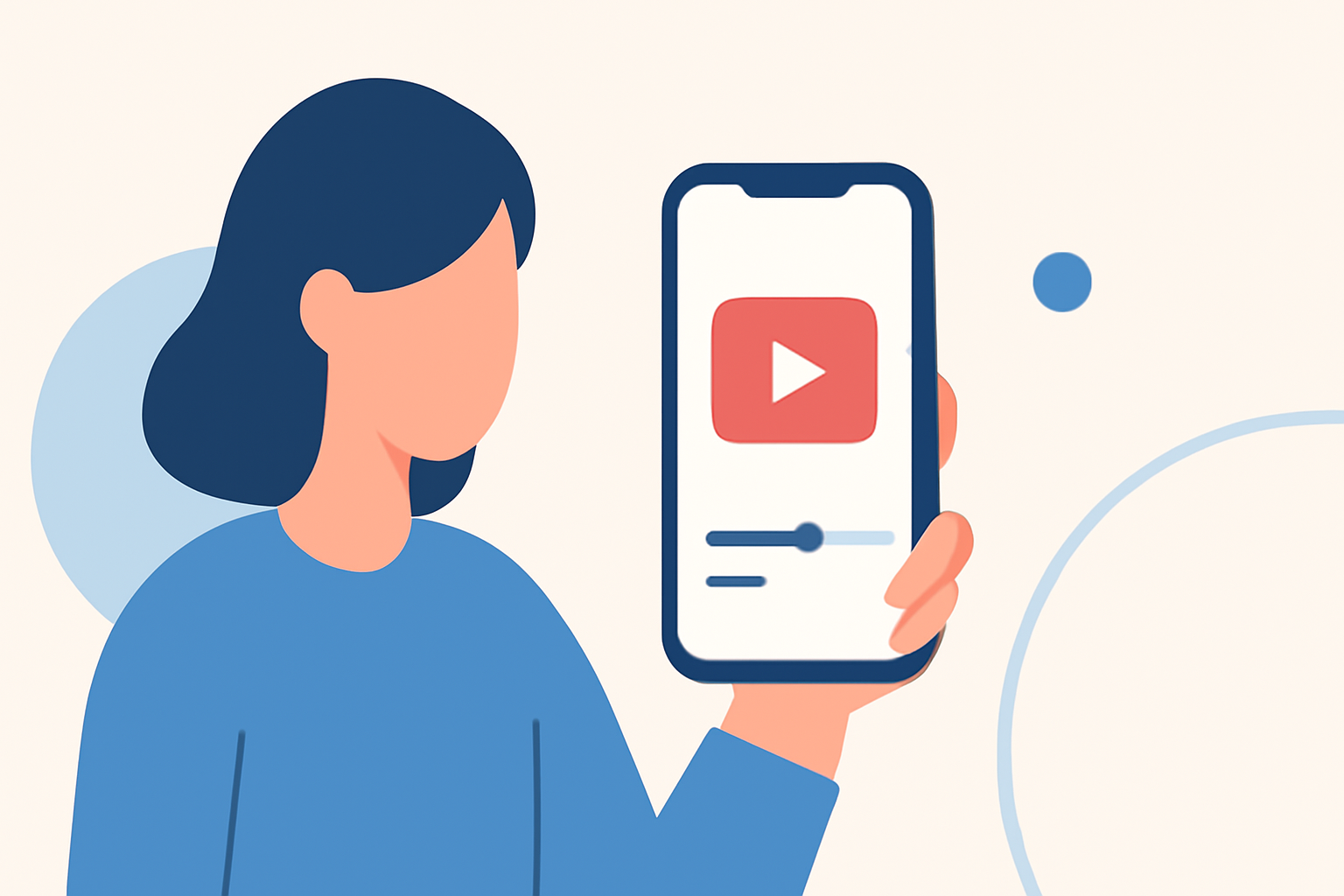 Which Mobile App Should I Download to Create Social Media Videos Faster on iPhone?