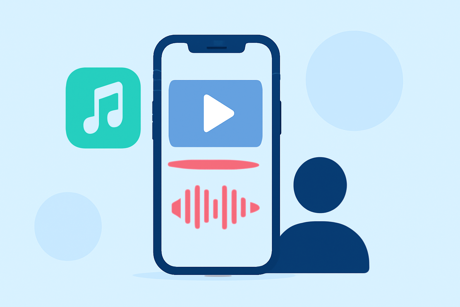 Best iPhone Apps for Video Editing with Stock Music