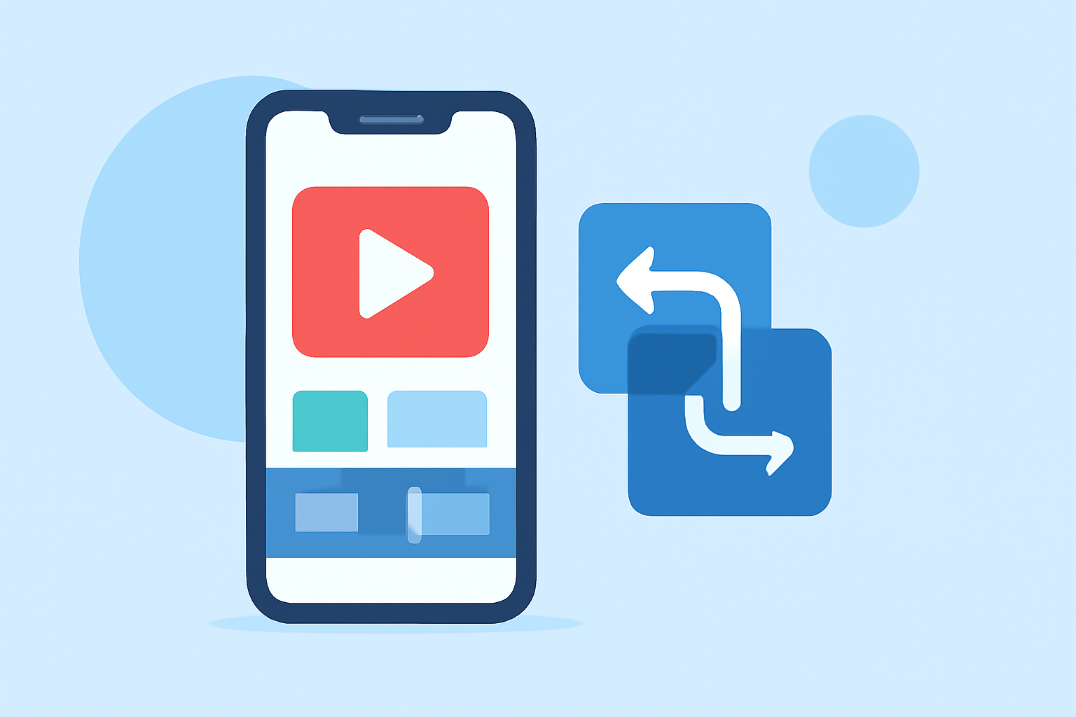 Best iPhone Apps for Video Editing with Transitions
