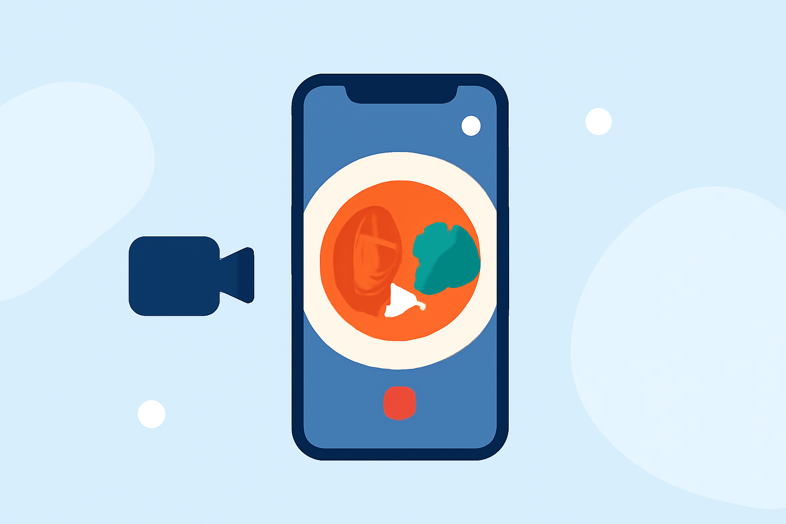 The Best iPhone Apps for Making Food Videos