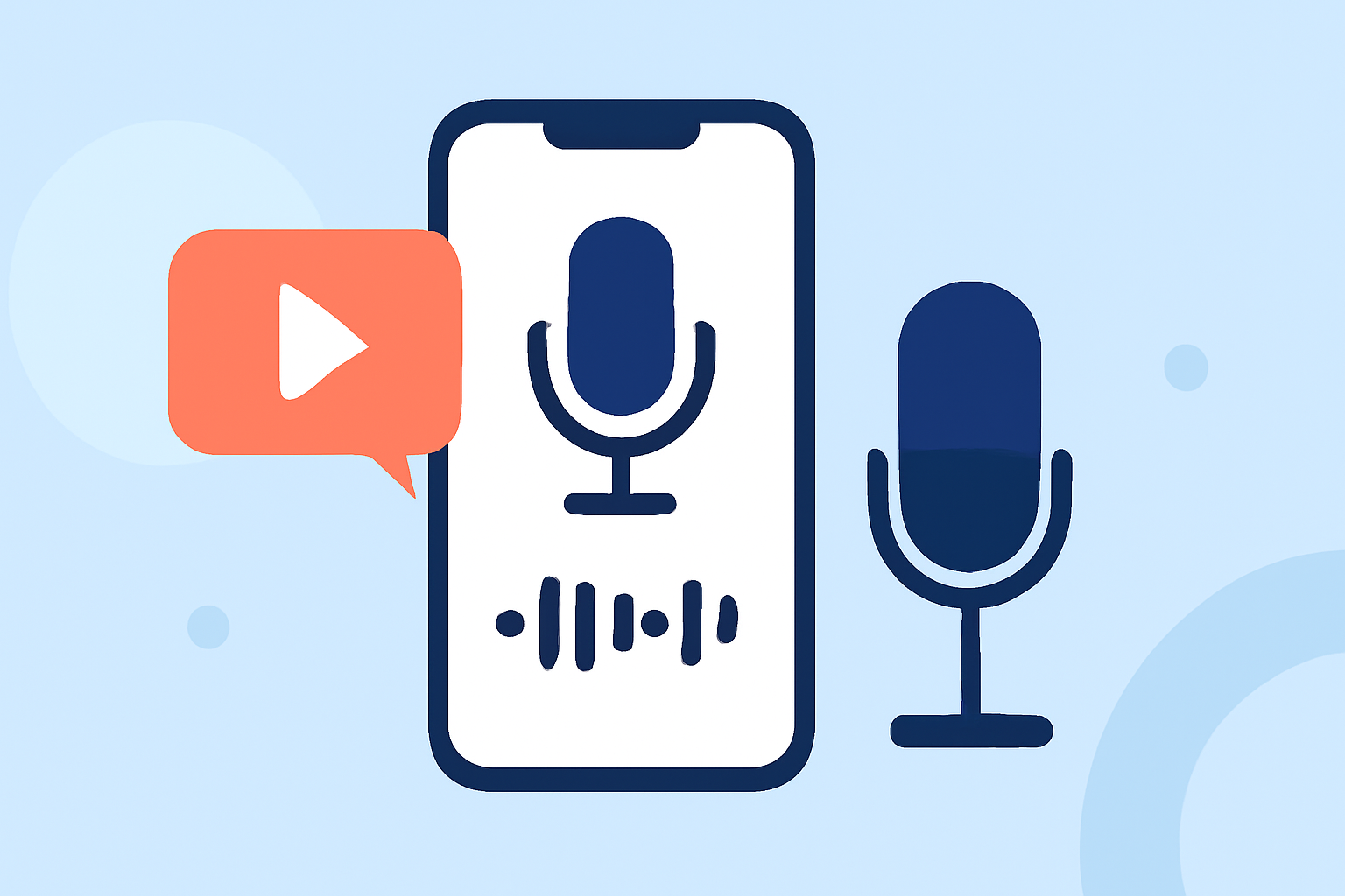 Best iPhone Apps to Create Podcast Clips