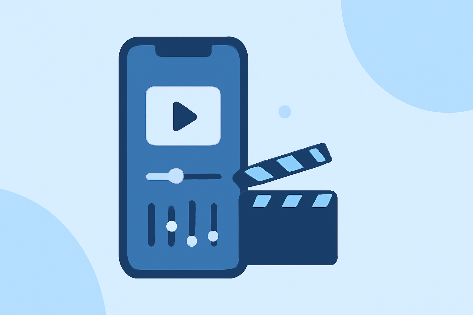 The Best iPhone Apps for Creating Professional Videos