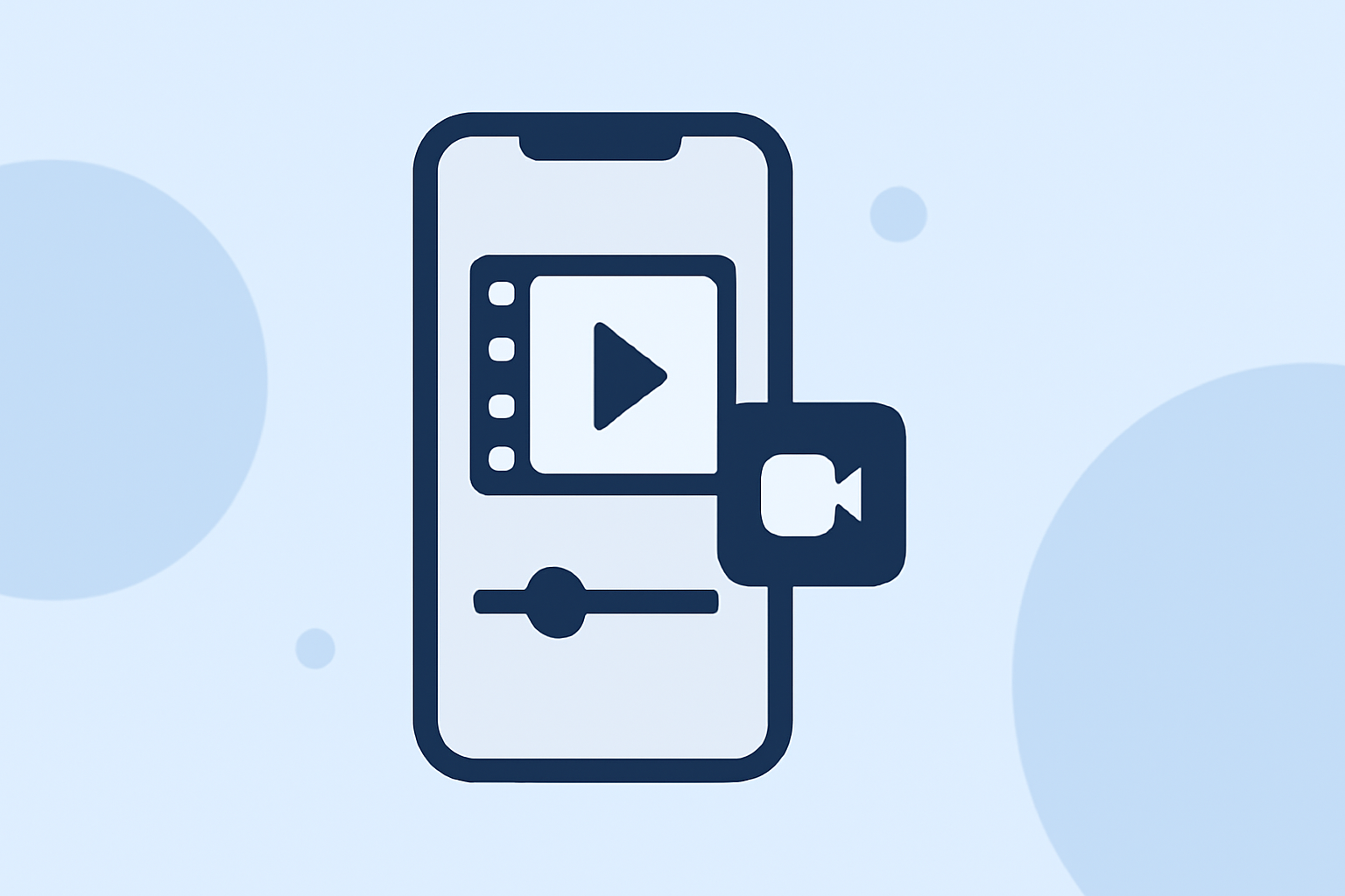 Best iPhone Apps for Making Reels from Existing Footage