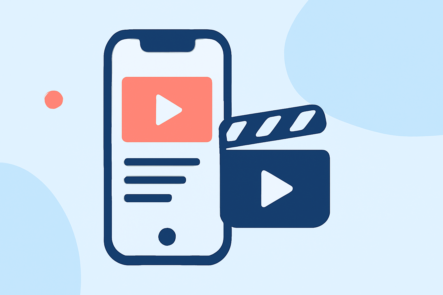 Best iPhone Apps for Repurposing Long Videos into Short Clips for Creators