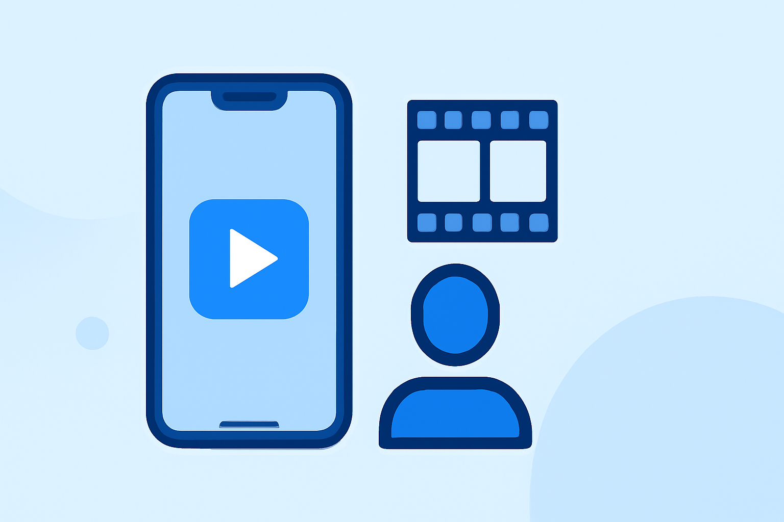 Best iPhone Apps for Repurposing Long Videos into Short Clips